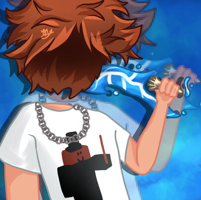 My profile picture